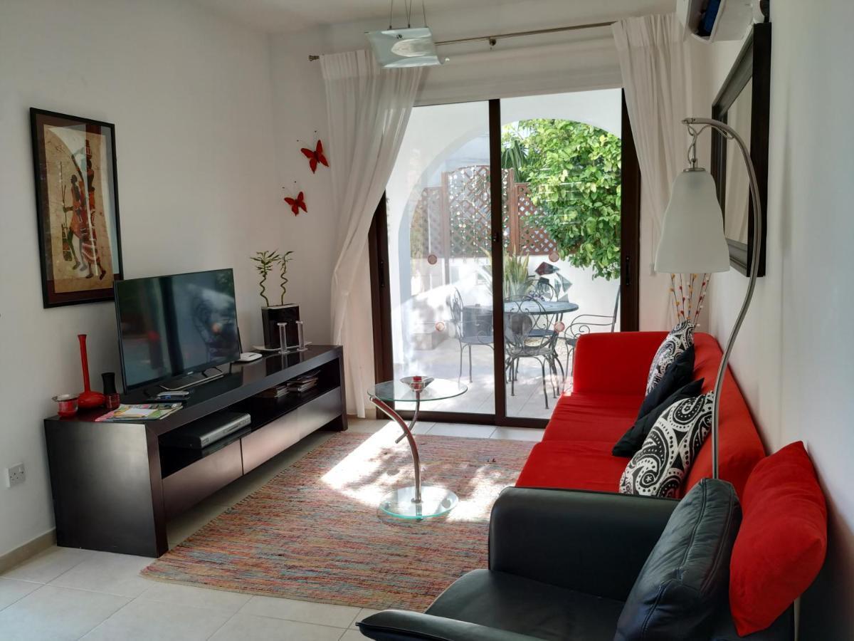 Lighthouse View Villa 파포스 외부 사진