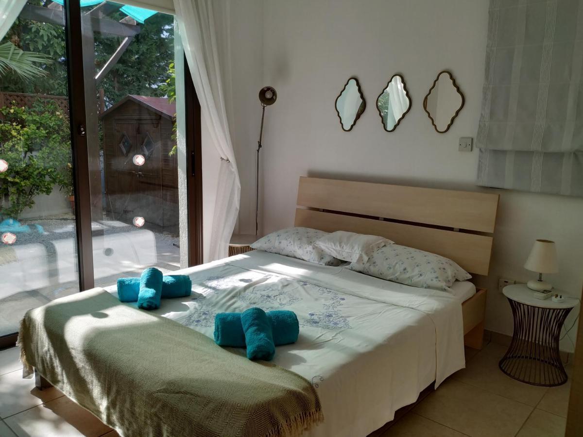 Lighthouse View Villa 파포스 외부 사진