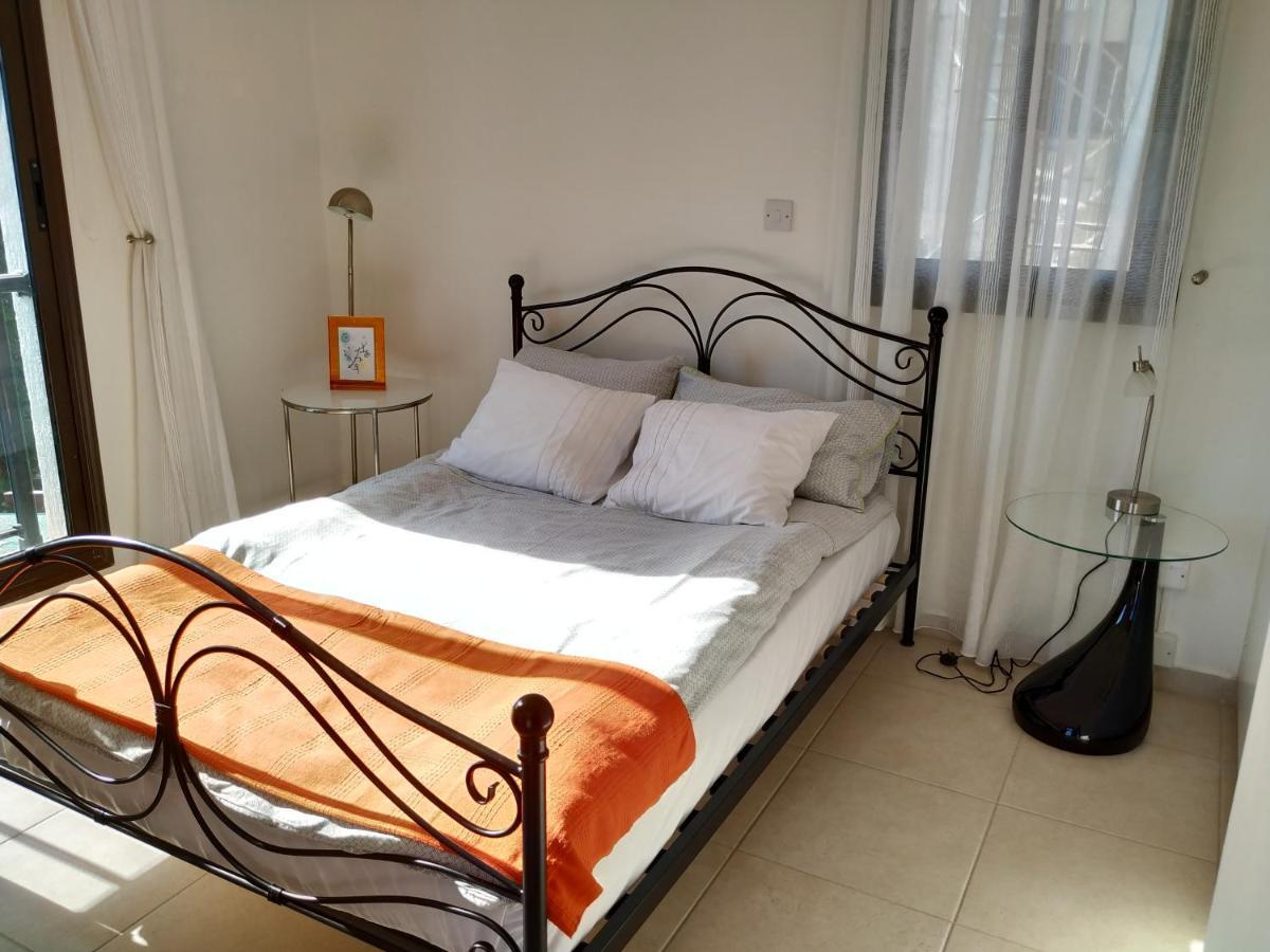 Lighthouse View Villa 파포스 외부 사진