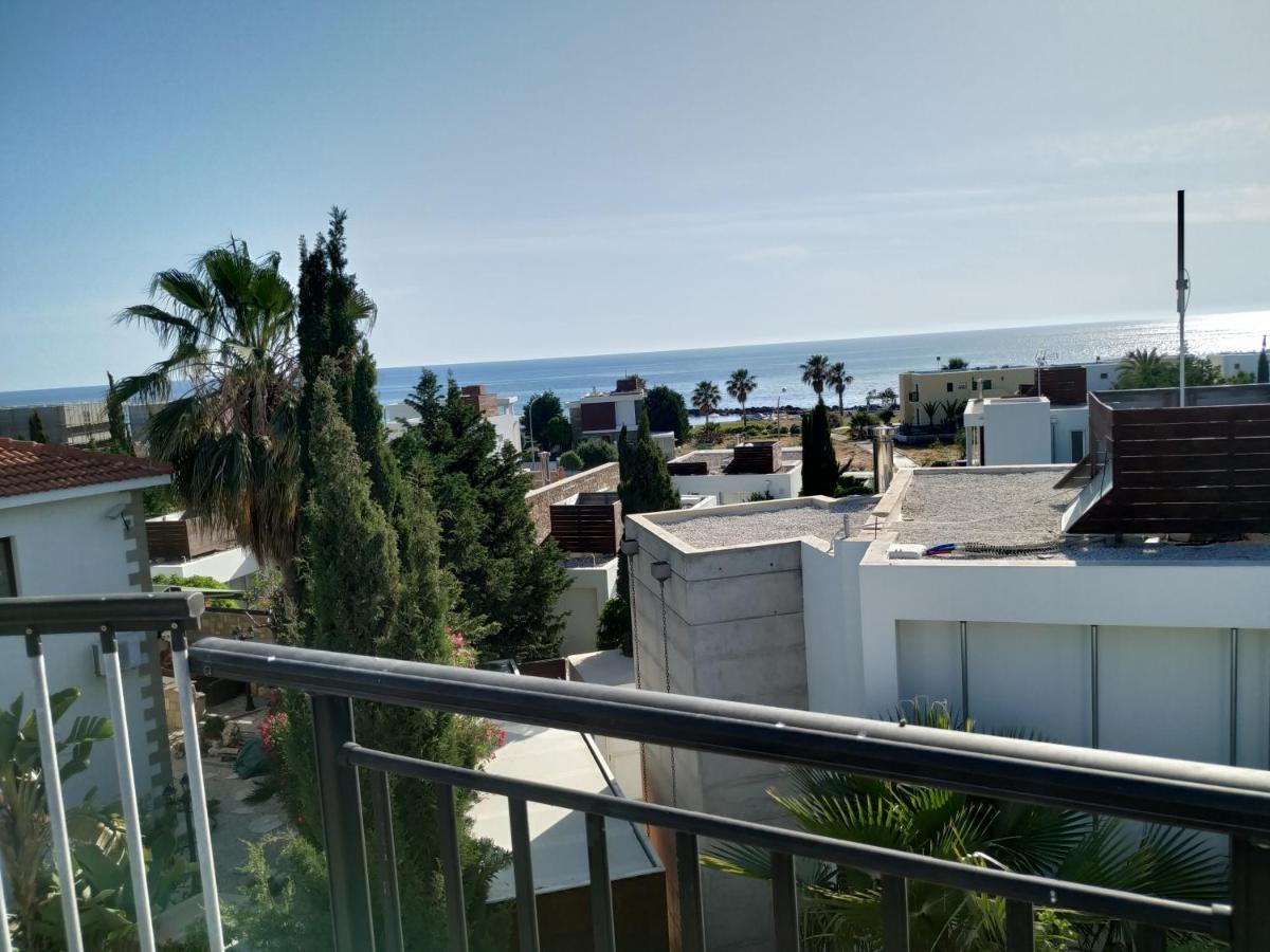 Lighthouse View Villa 파포스 외부 사진