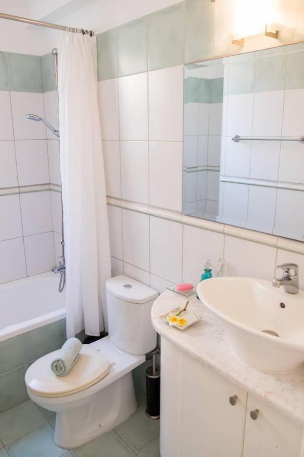 Lighthouse View Villa 파포스 외부 사진