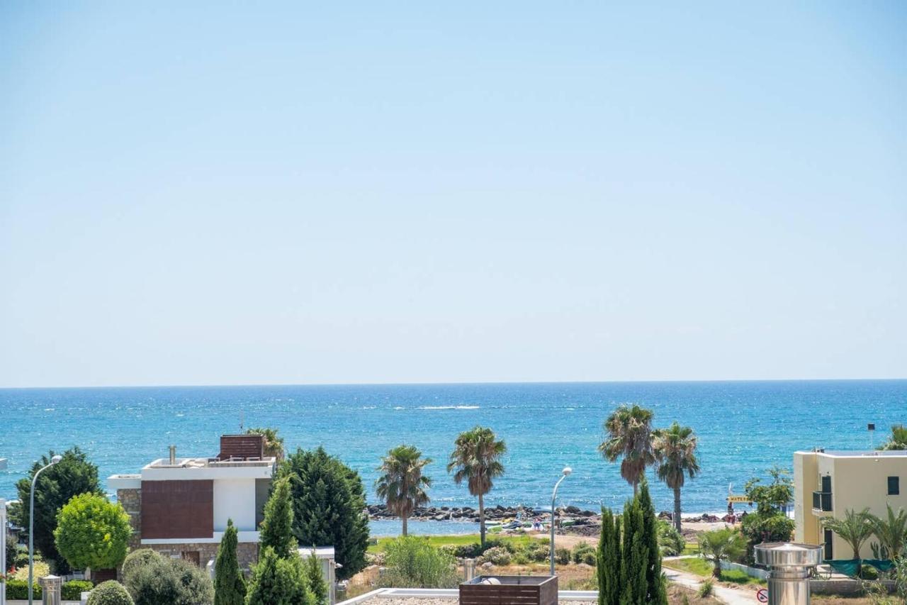 Lighthouse View Villa 파포스 외부 사진