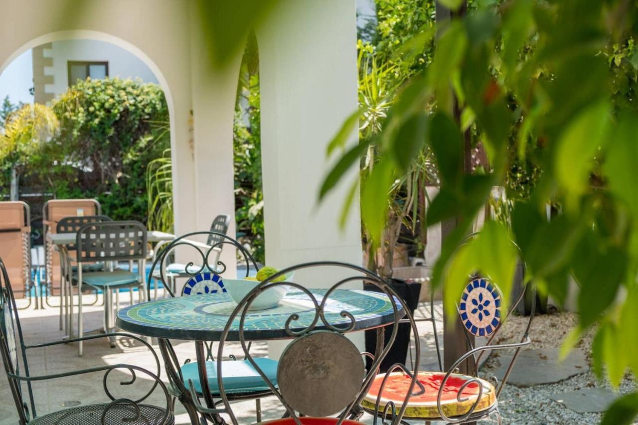 Lighthouse View Villa 파포스 외부 사진
