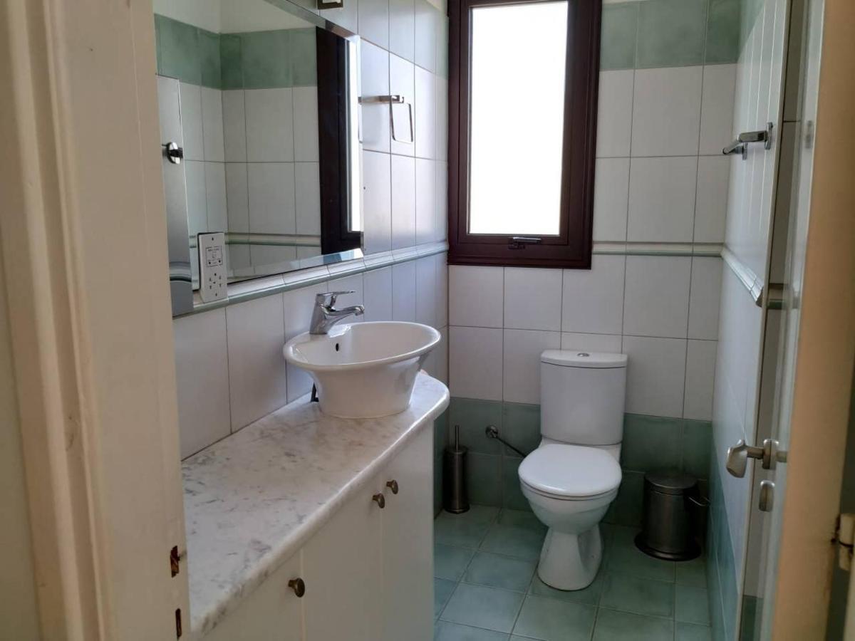 Lighthouse View Villa 파포스 외부 사진